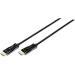 Digitus AK-330125-100-S Black 10M 4K Uhd Fiberglass A/v Digital Cable. Fixed Price $112.53.