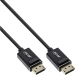 Inline Displayport 2.0 Cable, 8K4K Uhbr, Black, Gold-plated Contacts, 2M. Fixed Price $33.49.