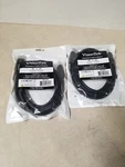 Lot Of Visiontek - Displayport Cable Meters 901291. Fixed Price $12.43.