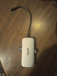 Onn 8-IN-1 Usb-c Adapter. Fixed Price $25.00.