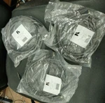 3X Kramer 92-2202006 C-GMA/GMA-6 Vga + Audio 6FT 3METER Cables New!. Fixed Price $69.00.