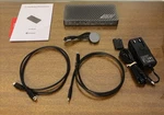 Av Access 8K Kvm Switch Dock Dual Monitor Laptop Desktop 100W Usb-c 4K 165HZ. Fixed Price $129.98.