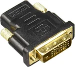 Rocstor Y10C126-B1 Hmdi Female Dvi-d Adapter Black Retail. Fixed Price $9.99.