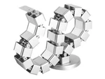 Startechcom Adjustable 4 Channel Cable Management System And Cmvbmod. Fixed Price $51.29.