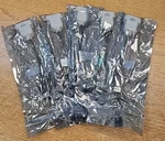 Bizlink Display Port Dvi Adapters Pn: KS10009-131 Lot Of 5. Fixed Price $10.00.