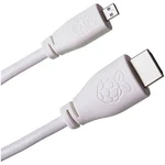Raspberry Pi SC0358 Digital Micro A/v Cable 1M White. Fixed Price $14.05.