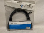 V7 Professional Digital Displayport To - 6 Feet Black New. Fixed Price $8.05.