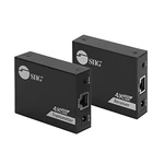Siig CEH27K11S1 4K60HZ Hdmi Extender 50M W/ Loopout & Ir Black. Fixed Price $128.86.