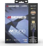 Monster VMM10008 M3000 Hdmi 2.1 Cable. Meter. Fixed Price $115.99.