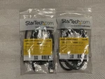 Lot Of Startech Usb-c Hdmi Cables 3FT/1M (CDP2HDMM1MB). Fixed Price $20.00.