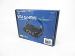 Monoprice Video Converter Vga To Hdmi LKV-350. Fixed Price $14.95.