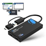Orei Splitxtend Usb 3.0 To Hdmi Display Adapter (SX-2C4K). Fixed Price $79.90.