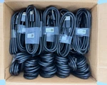 Lot Of 50 New Oem Dell Display Port Cable Male, 6FT, Black. Fixed Price $149.95.