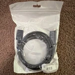 Visiontek 901214 Displayport Male To Hdmi 2.0 Cable 2M Black M/m 1:1. Fixed Price $15.00.