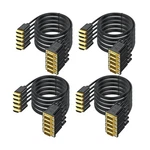 Hdmi Vga Cable 6 Ft, 20-PACK Gold-plated Computer Monitor Cord.... Fixed Price $181.25.