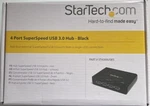Startech 4-PORT Superspeed 3.0 Hub ST4300USB3. Fixed Price $25.99.