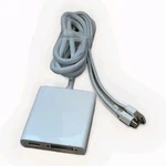 Genuine Apple A1306 Mini Display Port To Dual-link Dvi Adapter, MB571LL/A. Fixed Price $24.99.