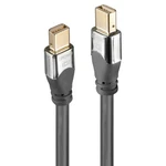 Lindy 0.5M Cromo Mini Displayport Cable. Fixed Price $46.37.