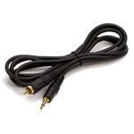 Cmple - 6FT Black Audio Cable 3.5MM 1/8 Inch Mono Male To Rca Feet,. Fixed Price $15.73.