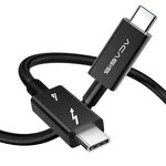 Acasis 40GBPS Thunderbolt Data Cable Pd 100W 8K60HZ. Fixed Price $24.99.
