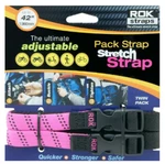 Rok Straps Pack Adj. Twin - Pink. Fixed Price $26.99.