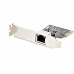 Startech.com ST1000SPEX2LT Low-profile 1-PORT Gigabit Pcie Nic Taa. Fixed Price $59.69.