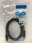 C2G 54326 6FT Displayport Male To Hdmi Adapter Black Qty Cables. Fixed Price $39.00.