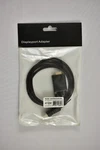 4XEM Displayport Adapter To Dual Link Male Cable (4XDPMVGAMCBL). Fixed Price $14.95.