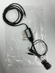 Raritan Kvm Cable 6' /w Usb & Audio MDUTP20-VGA. Fixed Price $49.99.