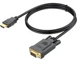 Hdmi Vga Cable 3FT, Computer Monitor Cord (male Male) Compa.... Fixed Price $12.99.