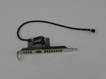 Pny Nvidia 3-PIN Mini Stereo Connector P/N:699-50764-0000-001 930-50764-0000-000. Fixed Price $12.89.