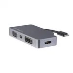 Startech Cdpvdhdmdpsg Usb Multiport Video Adapter Dongle Hdmi Vga Dvi. Fixed Price $47.21.