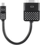 Belkin Mini Displayport Vga Adapter For Monitor Notebook Macbook Tv Computer. Fixed Price $7.95.