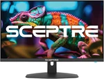 Sceptre 27-INCH Prime Gaming Monitor 100HZ 1MS Displayport Hdmi X2 100% Srgb Amd. Fixed Price $135.48.