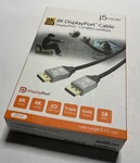 J5CREATE 8K Cable, Uhd 6.6 Foot. Fixed Price $14.99.