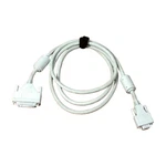 Space Shuttle Computer Cable Awm E43141 Style 2844 VW-1 80C 30V Female 6'. Fixed Price $14.99.