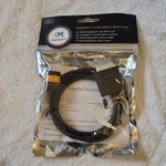 Cable Matters Displayport To Dvi Adapter Black 102004-6 New. Fixed Price $12.00.