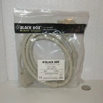 New Black Box Dvi-i Cable With Usb 2.0 EHN900024U-0006 6FT 1.8M. Fixed Price $39.98.