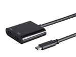 Monoprice Select Series Usb-c To Mini Displayport & (f) Dual Black. Fixed Price $30.99.