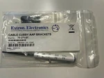 Extron Cable Cubby Aap Brackets 70-271-01. Fixed Price $11.66.