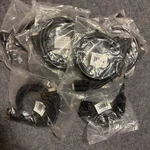 Monoprice 6FT Super Vga HD15 M/m Cable W/ Stereo Audio And Triple Shielding 557. Fixed Price $25.00.