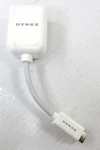 Dynex Dx AP100 Adapter Mini Dvi Din Connector For Macbook. Fixed Price $7.95.
