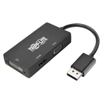 Tripplite P13606NHDV4K6 6IN Displayport To Vga/dvi/hdmi Adapter. Fixed Price $64.02.