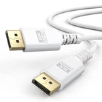 Uvooi White Cable 10FT, 1.4 Dp Cord (8K 60H.... Fixed Price $33.64.