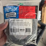 Tripp Lite P580-010 Displayport Cable Black. Fixed Price $32.50.