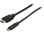 Startech.com CDP2HDMM1MB To Hdmi Cable Ft / Usb-c 4K 30HZ. Fixed Price $37.49.