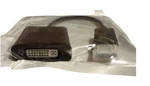 4XEM 4XDPDVI 8IN Displayport To Adapter Single Link 24 Plus 5 Black.. Fixed Price $5.25.