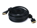 Monoprice 2097 25FT 24AWG CL2 Dual Link Dvi-d Cable Black. Fixed Price $78.39.