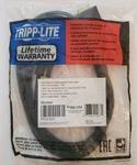 Tripp Lite P512-010 Vga Monitor Cable Video 10FT Gold (HD15 M/m) New Sealed. Fixed Price $14.99.