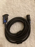 Vga Cable, Shd HD15 Monitor For Pc Laptop Tv. Fixed Price $11.00.